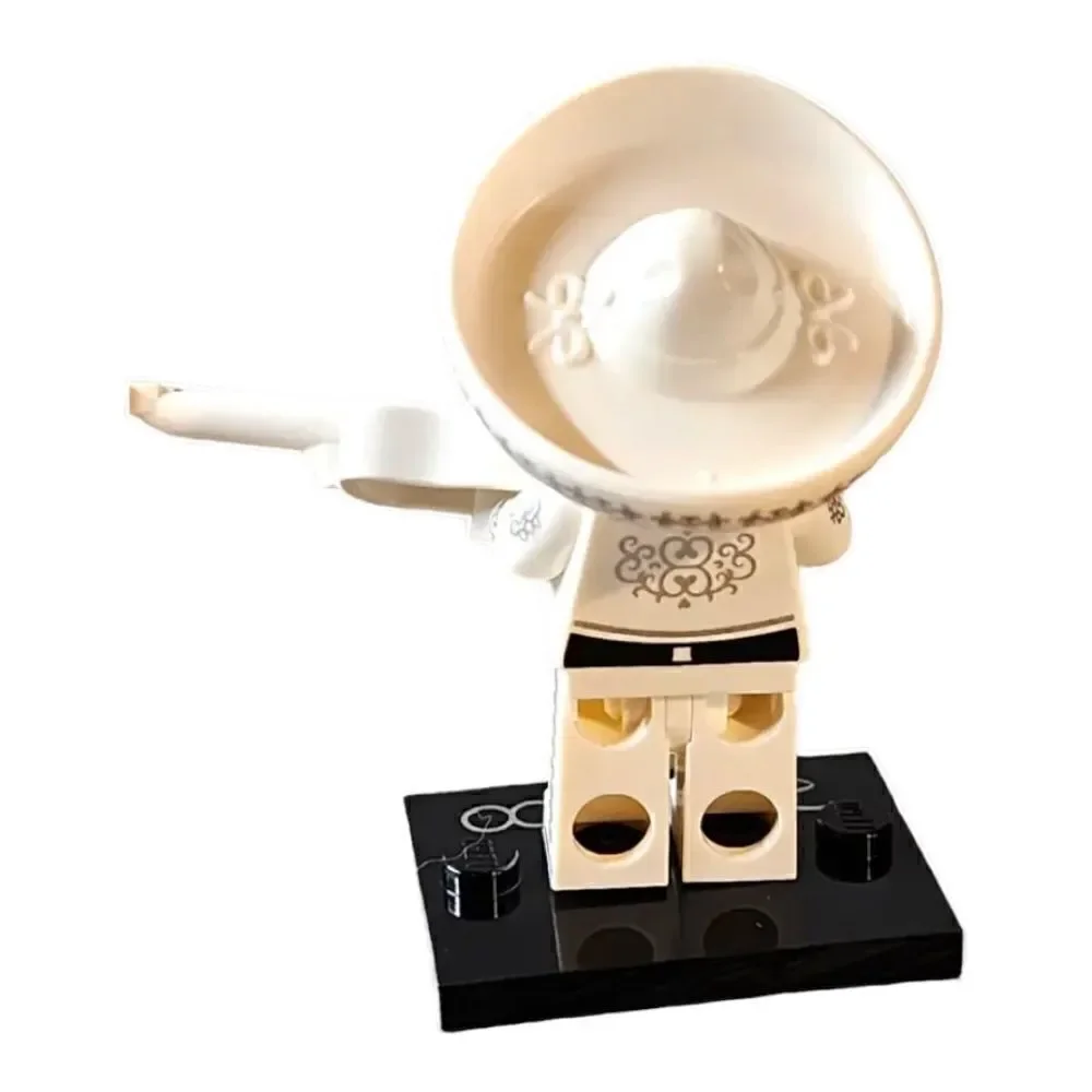 Lego ERNESTO DE LA CRUZ Disney 100th Anniversary Minifigure -